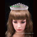 Elegant Rhinestone Tiara Wedding Headwear